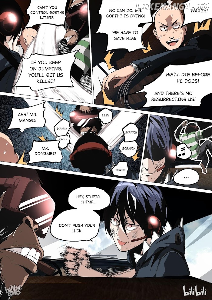 Money + Magnets Chapter 24 - page 11