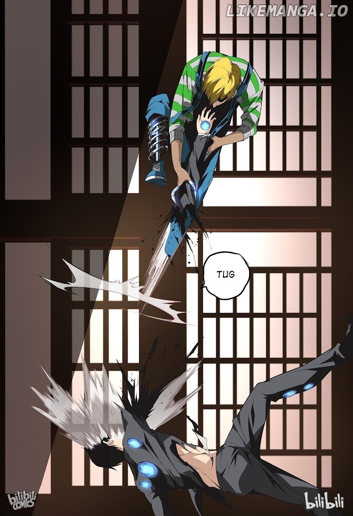 Money + Magnets Chapter 24 - page 13