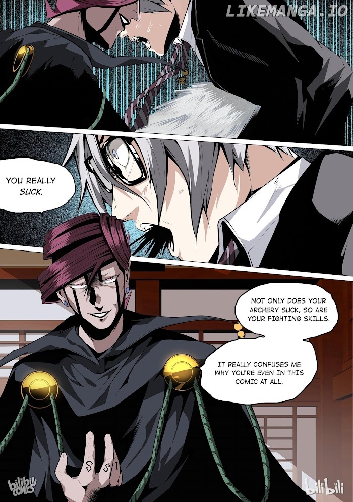 Money + Magnets Chapter 24 - page 14
