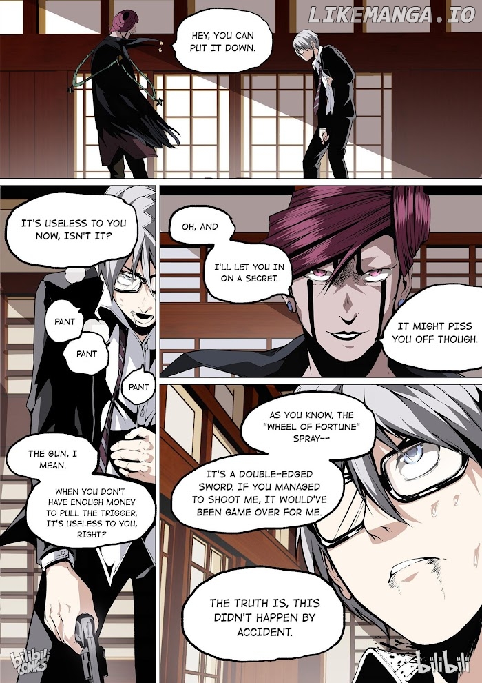 Money + Magnets Chapter 24 - page 15