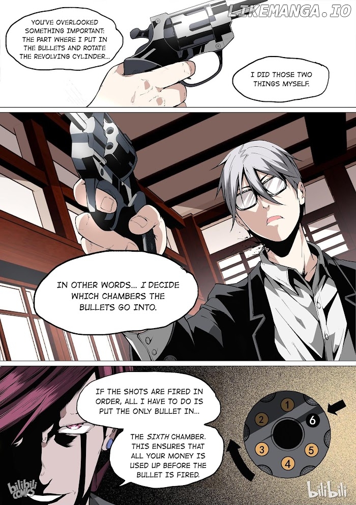 Money + Magnets Chapter 24 - page 17