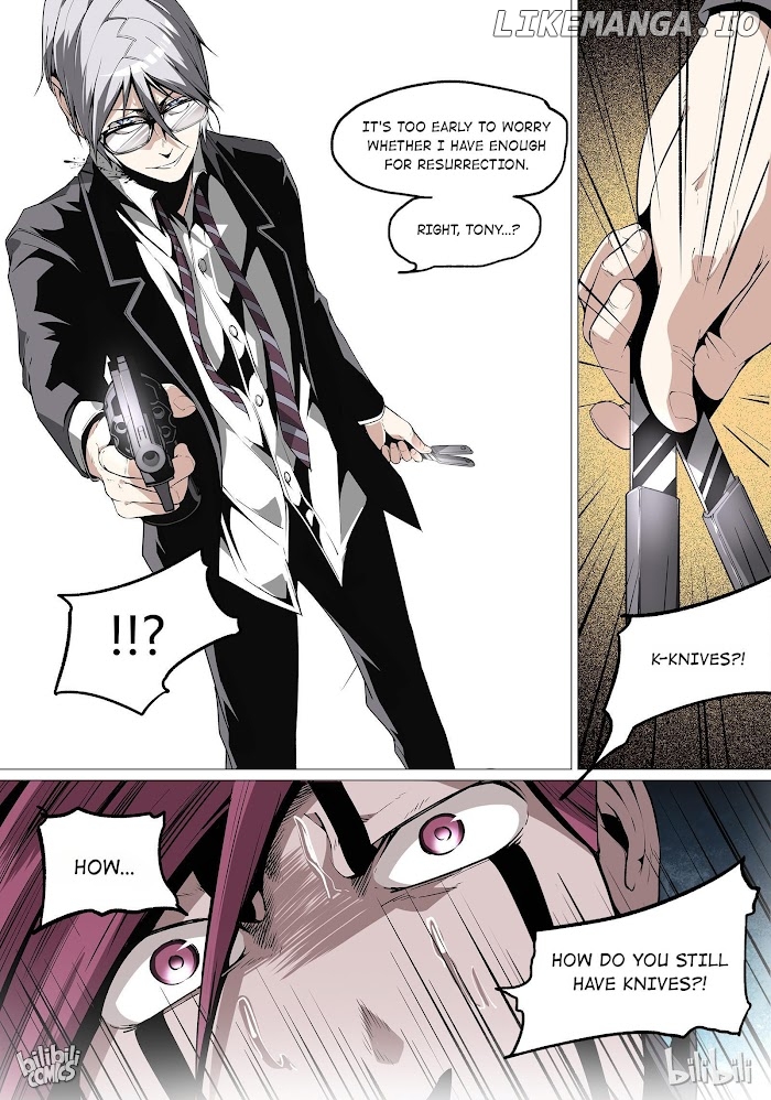 Money + Magnets Chapter 24 - page 19