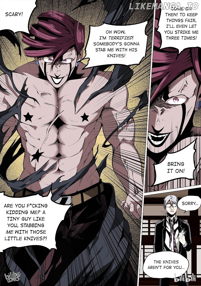 Money + Magnets Chapter 24 - page 20