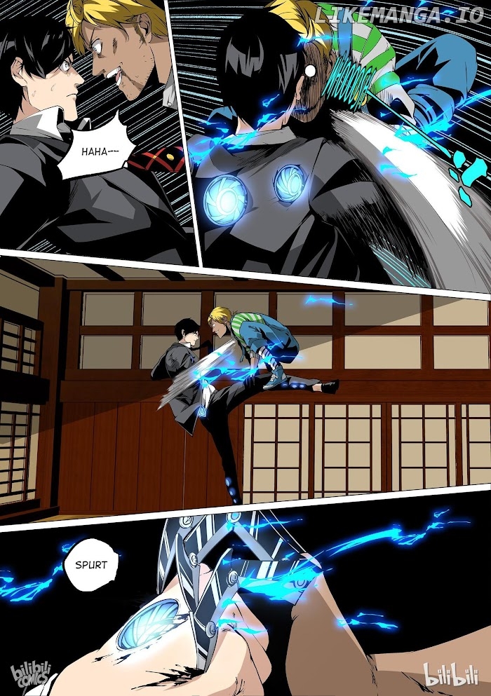 Money + Magnets Chapter 24 - page 3