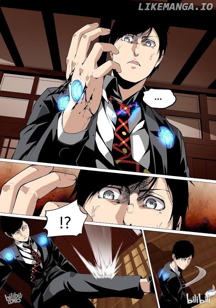 Money + Magnets Chapter 24 - page 4