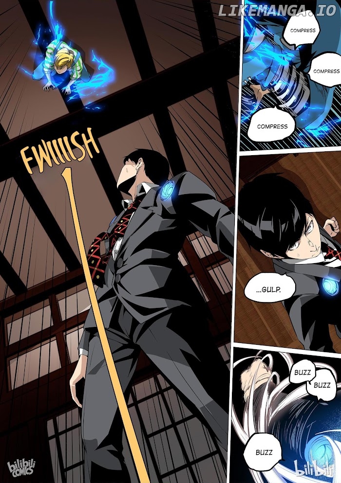 Money + Magnets Chapter 24 - page 5
