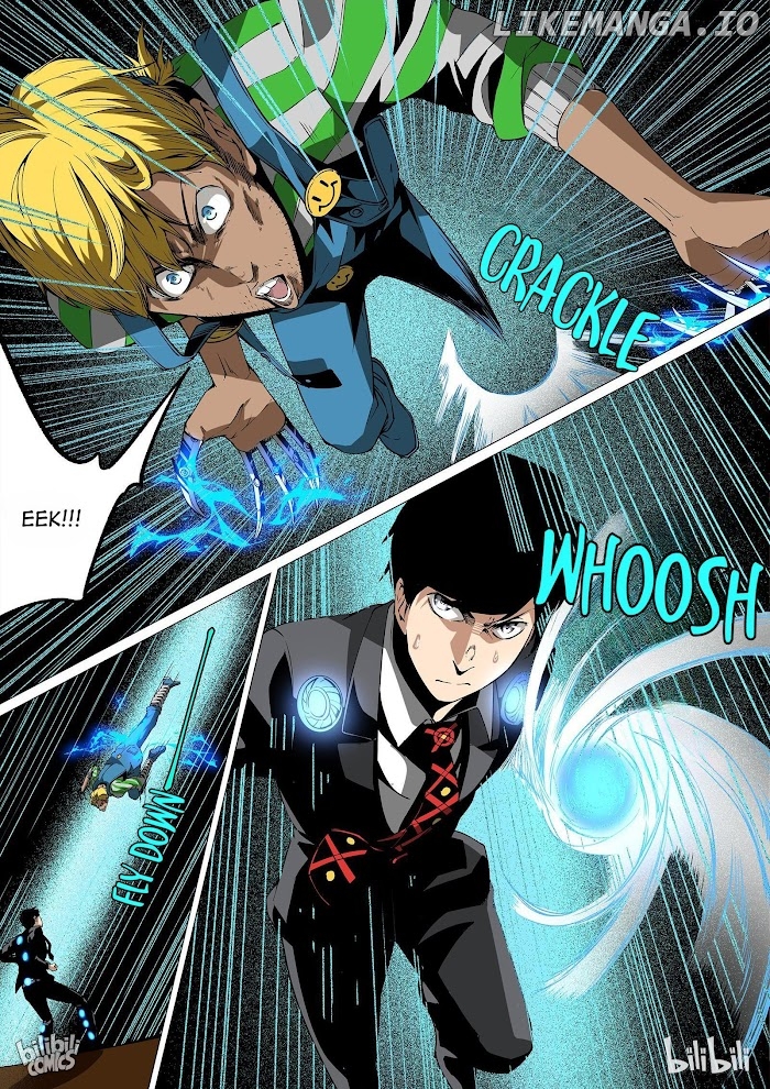 Money + Magnets Chapter 24 - page 6