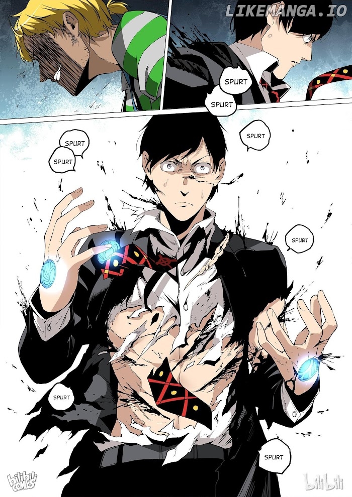 Money + Magnets Chapter 24 - page 8