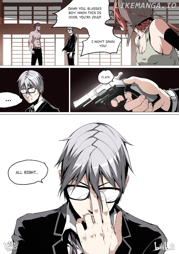 Money + Magnets Chapter 25 - page 10