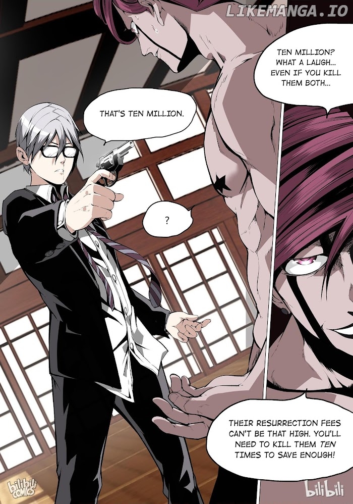 Money + Magnets Chapter 25 - page 11