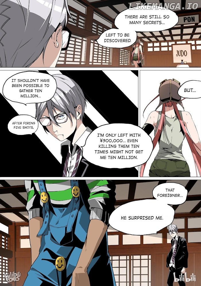 Money + Magnets Chapter 25 - page 15