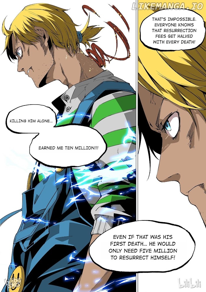 Money + Magnets Chapter 25 - page 16