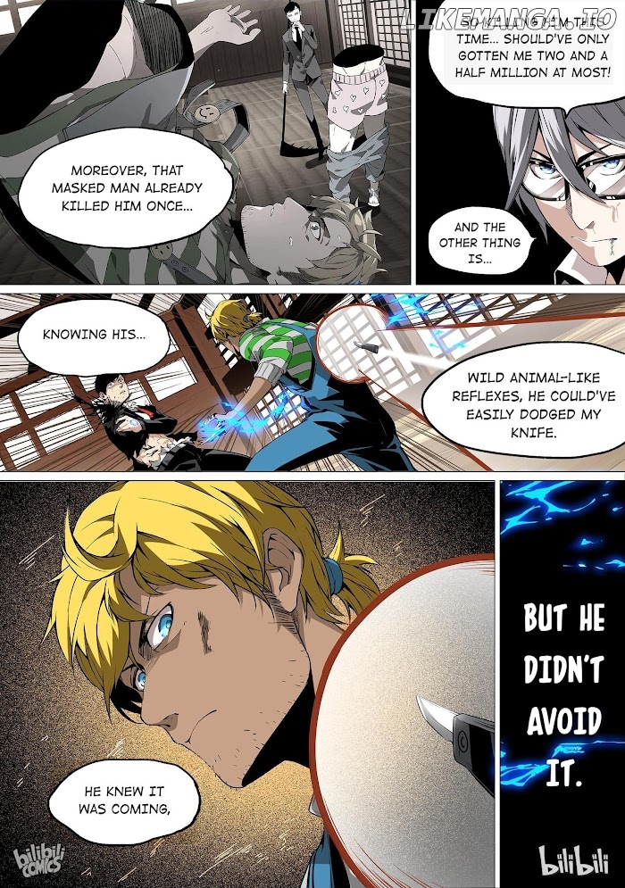 Money + Magnets Chapter 25 - page 17
