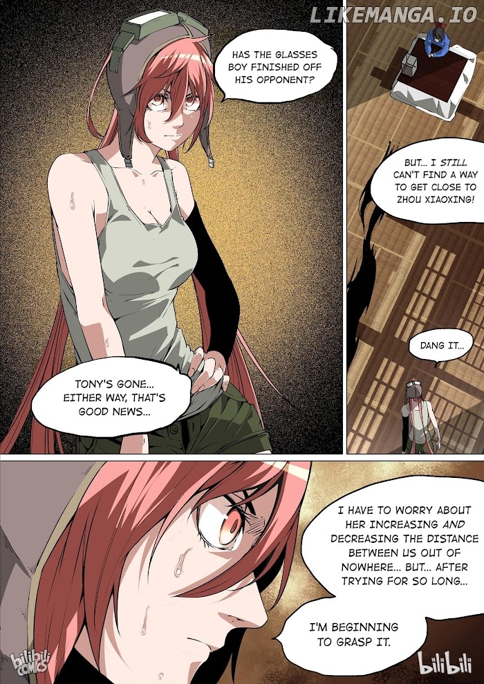 Money + Magnets Chapter 25 - page 19