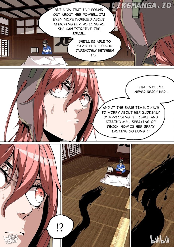 Money + Magnets Chapter 25 - page 21