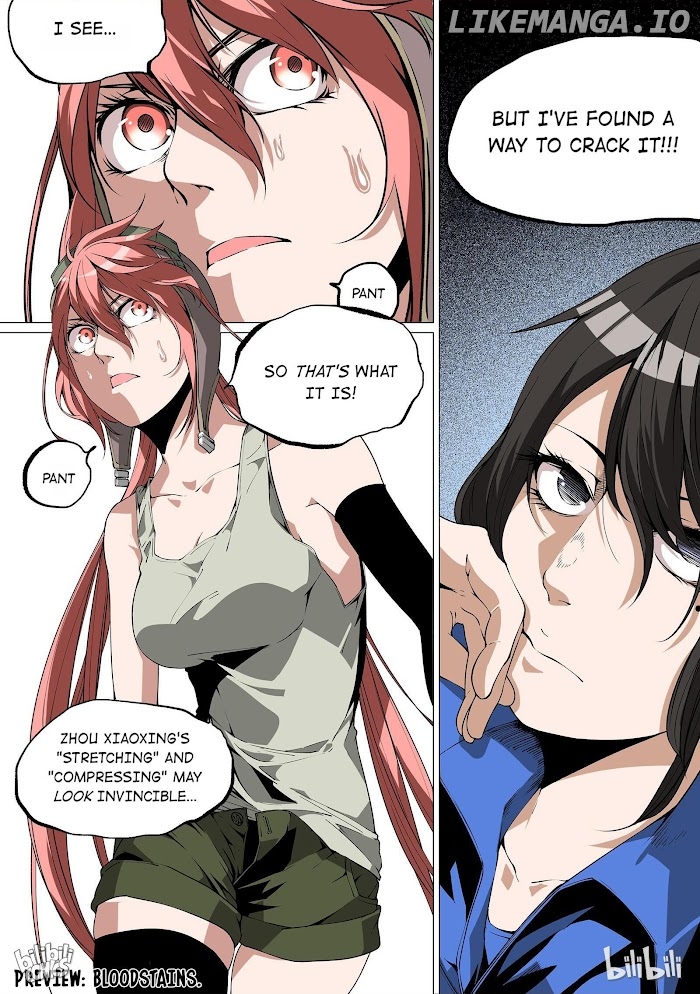 Money + Magnets Chapter 25 - page 23