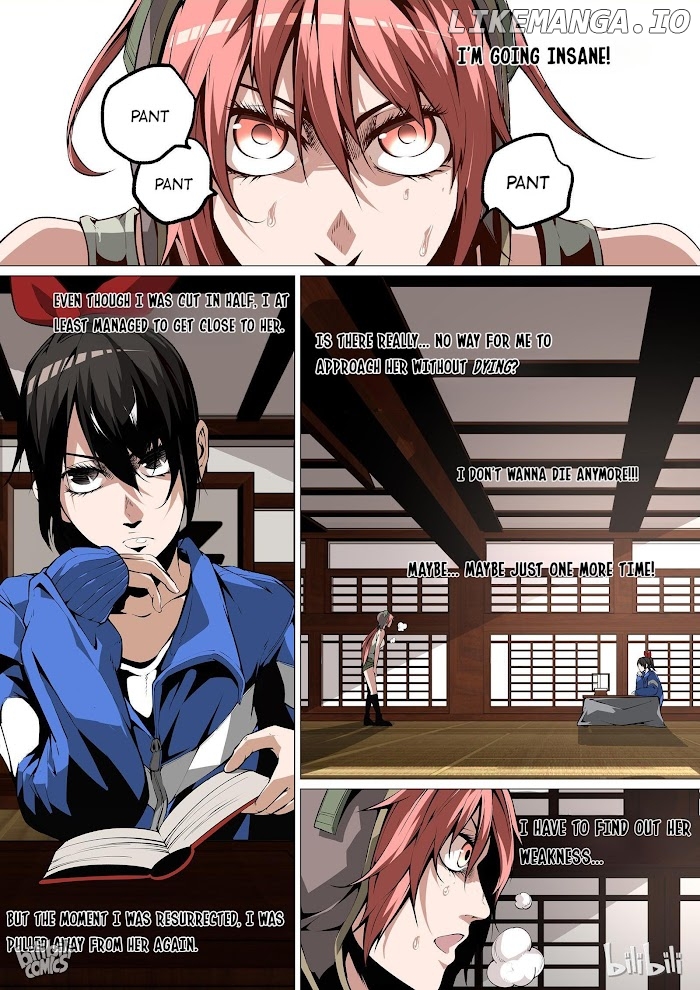 Money + Magnets Chapter 25 - page 3