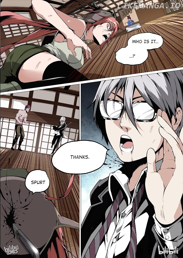 Money + Magnets Chapter 25 - page 5