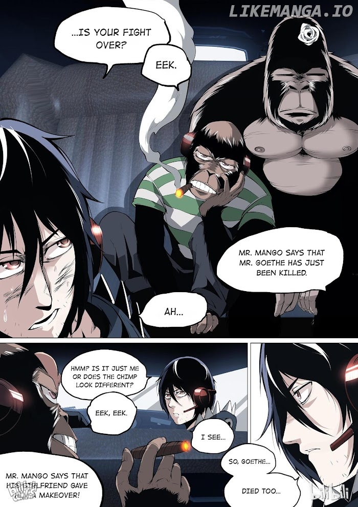 Money + Magnets Chapter 25 - page 6