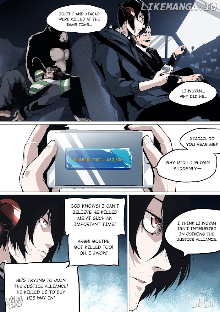 Money + Magnets Chapter 25 - page 7