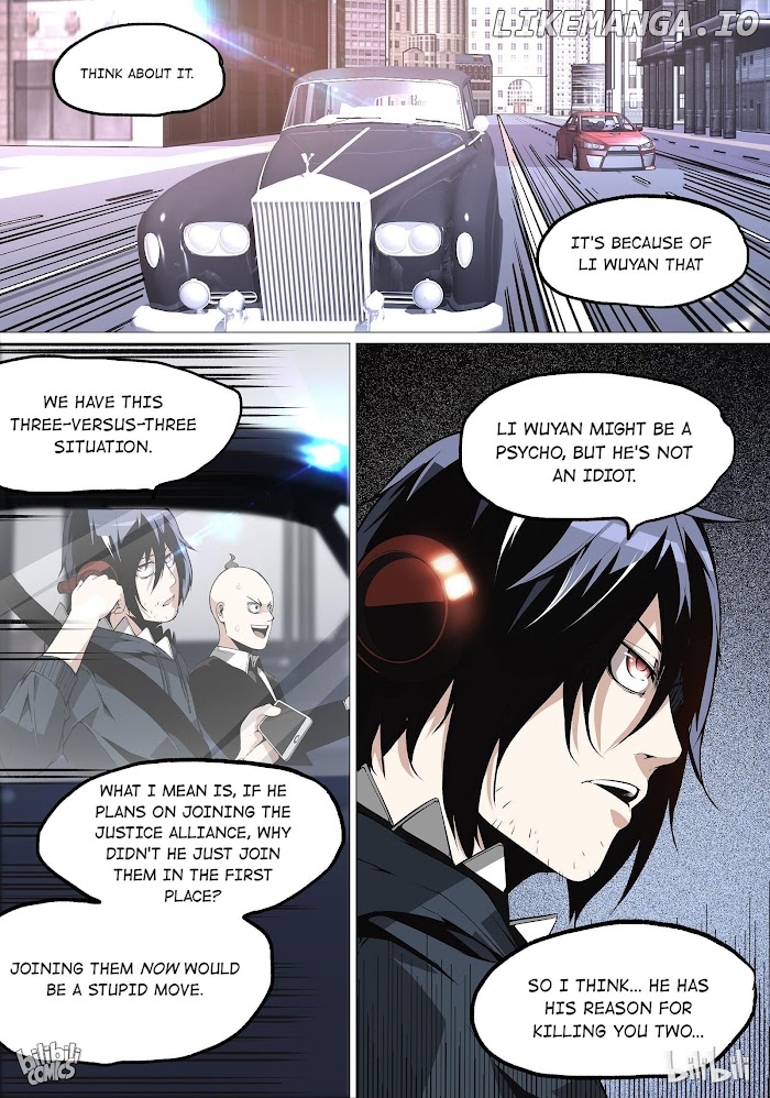 Money + Magnets Chapter 25 - page 8
