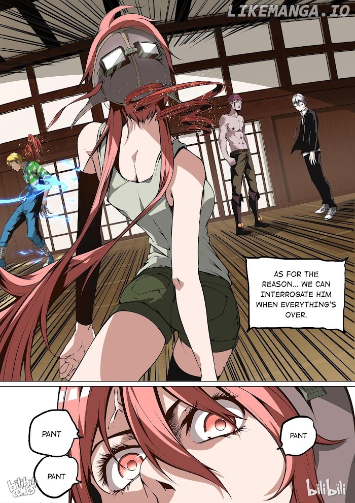 Money + Magnets Chapter 25 - page 9