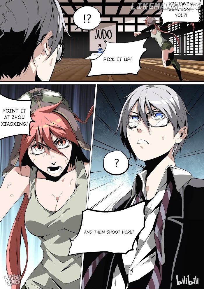 Money + Magnets Chapter 26 - page 10