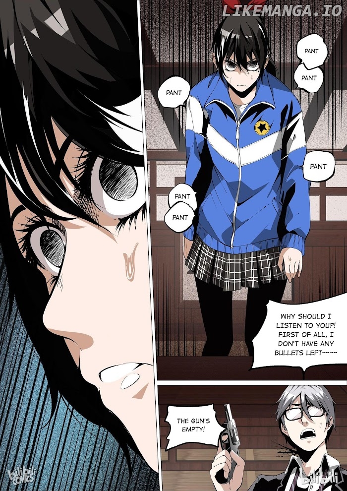 Money + Magnets Chapter 26 - page 11