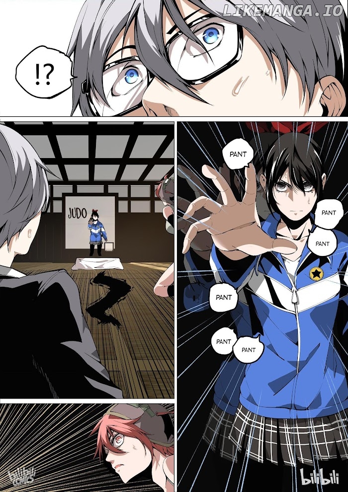 Money + Magnets Chapter 26 - page 12