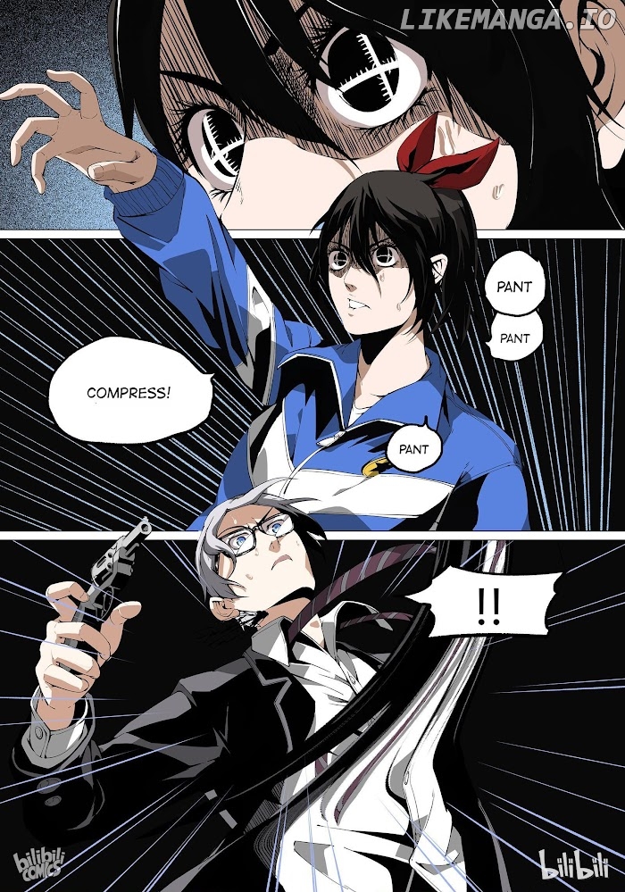 Money + Magnets Chapter 26 - page 13