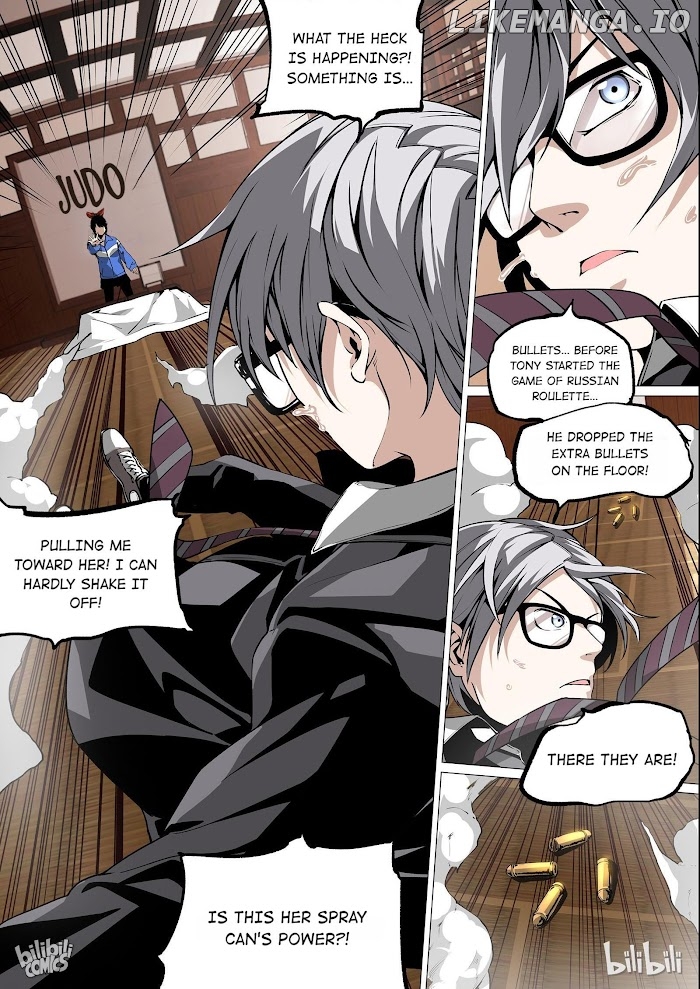 Money + Magnets Chapter 26 - page 14