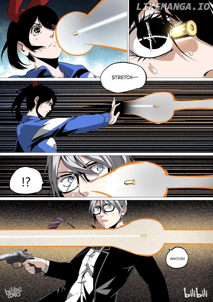 Money + Magnets Chapter 26 - page 18
