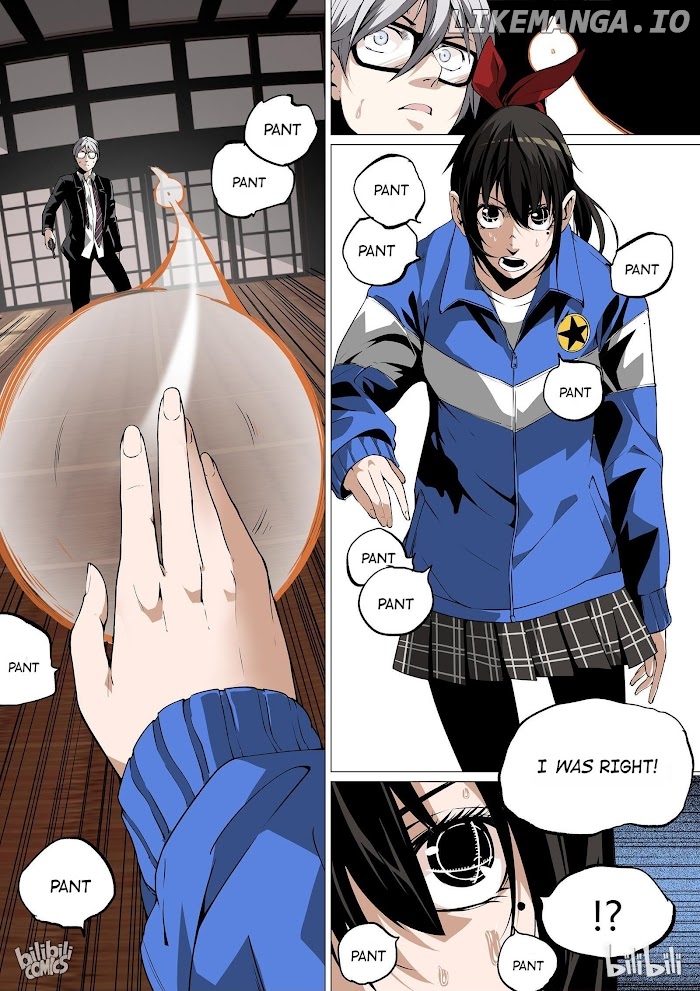 Money + Magnets Chapter 26 - page 20