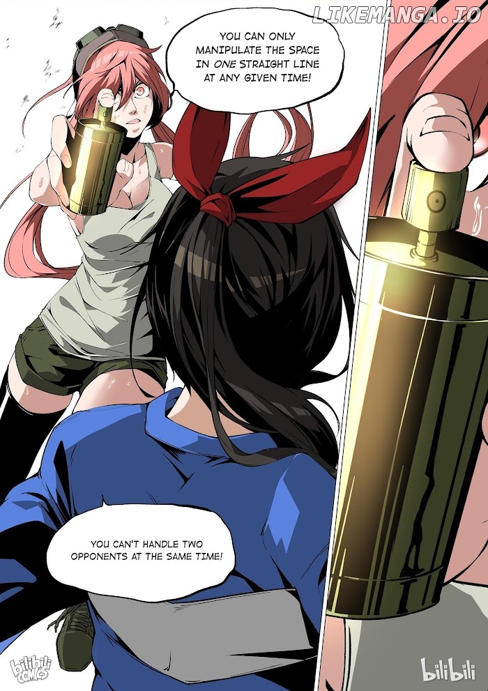 Money + Magnets Chapter 26 - page 21