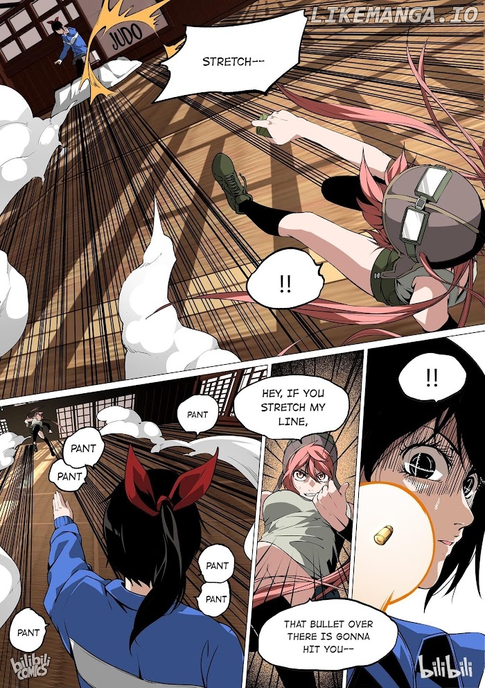 Money + Magnets Chapter 26 - page 22