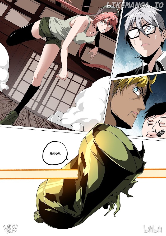 Money + Magnets Chapter 26 - page 24