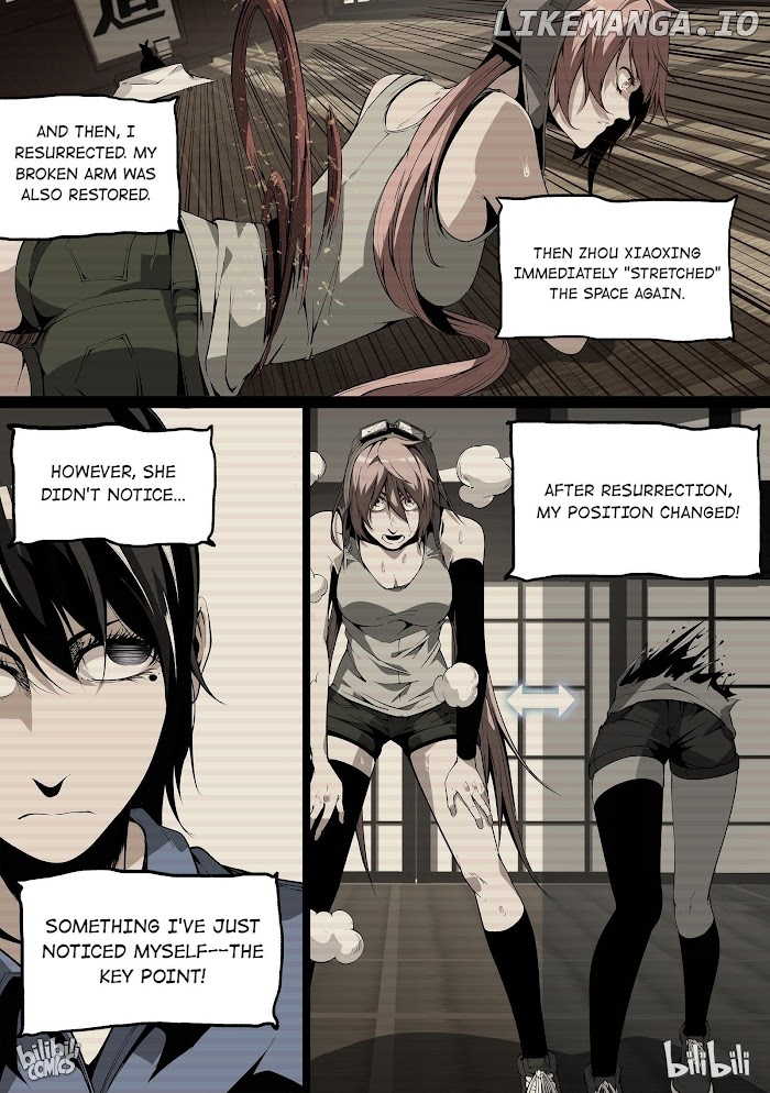 Money + Magnets Chapter 26 - page 4