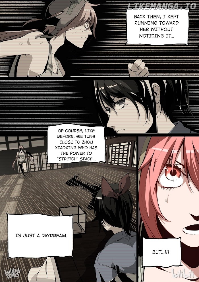 Money + Magnets Chapter 26 - page 5