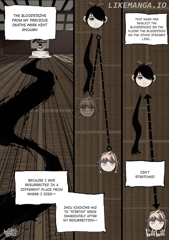 Money + Magnets Chapter 26 - page 6