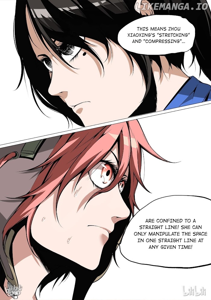 Money + Magnets Chapter 26 - page 7