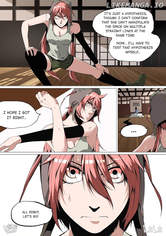 Money + Magnets Chapter 26 - page 8