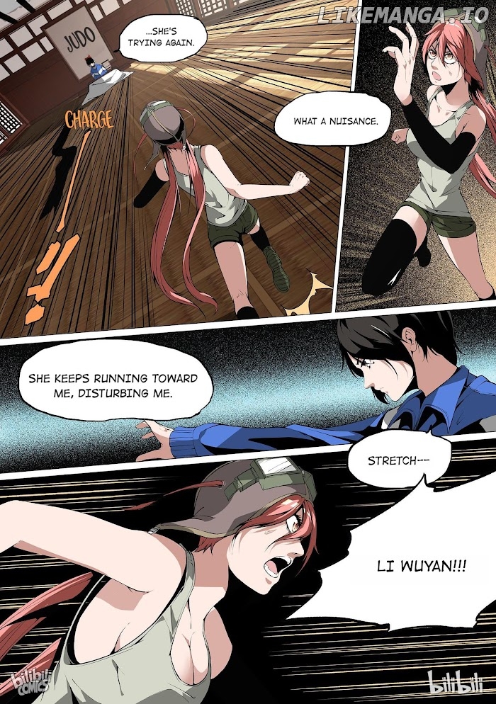 Money + Magnets Chapter 26 - page 9
