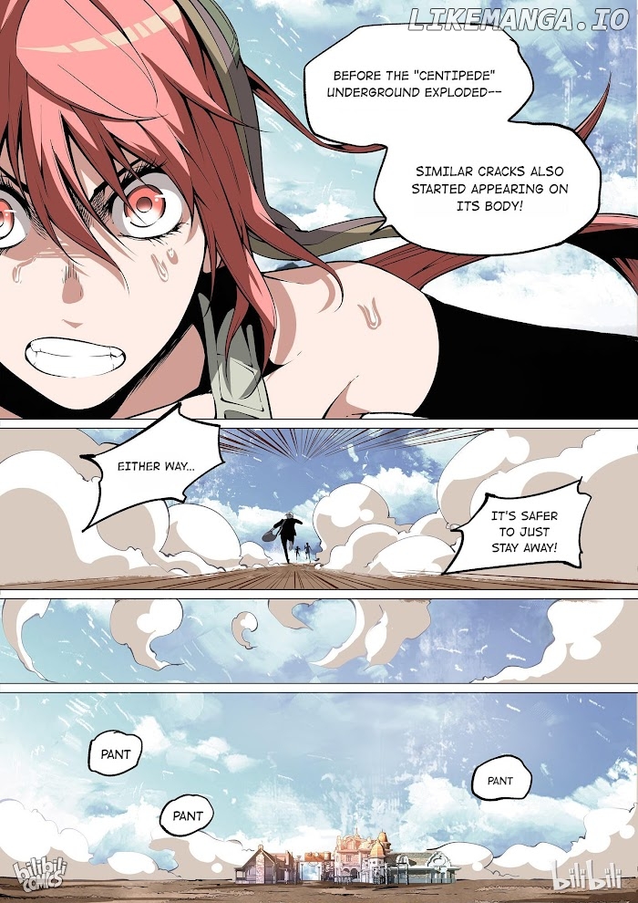 Money + Magnets Chapter 27 - page 10