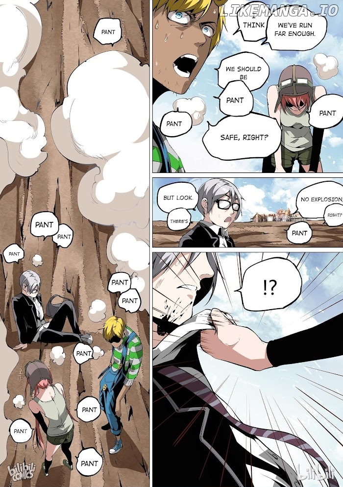 Money + Magnets Chapter 27 - page 11