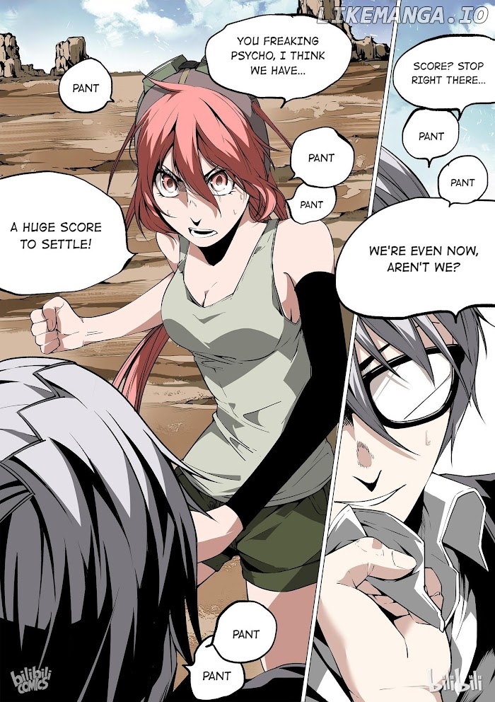 Money + Magnets Chapter 27 - page 12