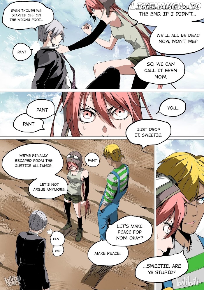 Money + Magnets Chapter 27 - page 13