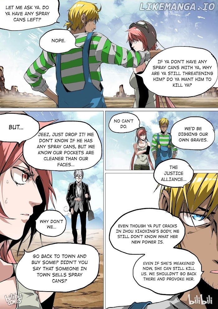 Money + Magnets Chapter 27 - page 14