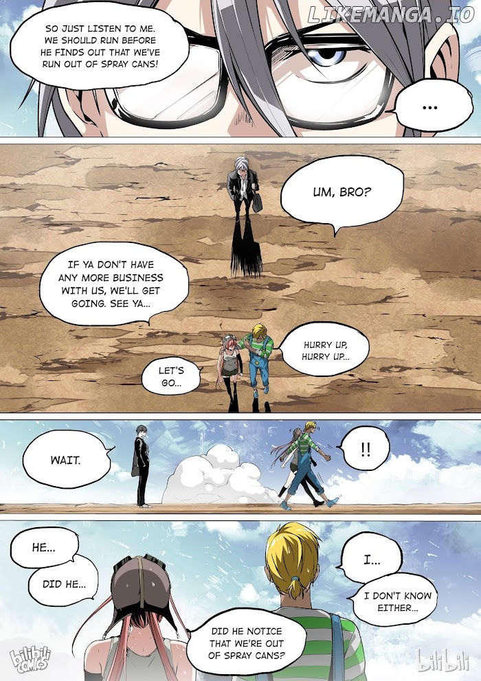 Money + Magnets Chapter 27 - page 15