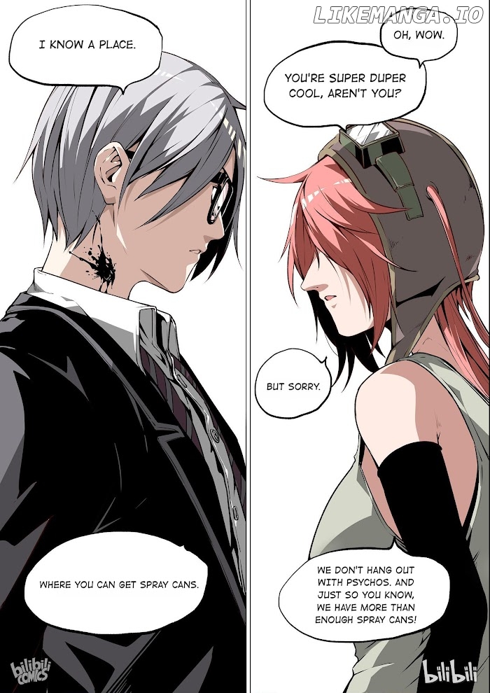Money + Magnets Chapter 27 - page 16