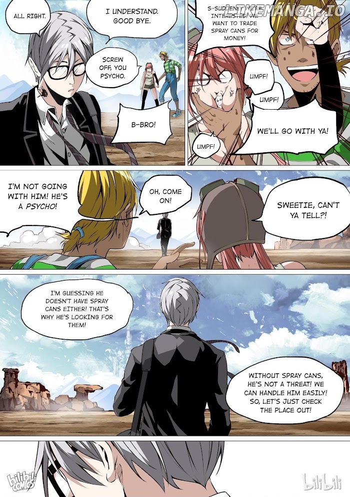 Money + Magnets Chapter 27 - page 17